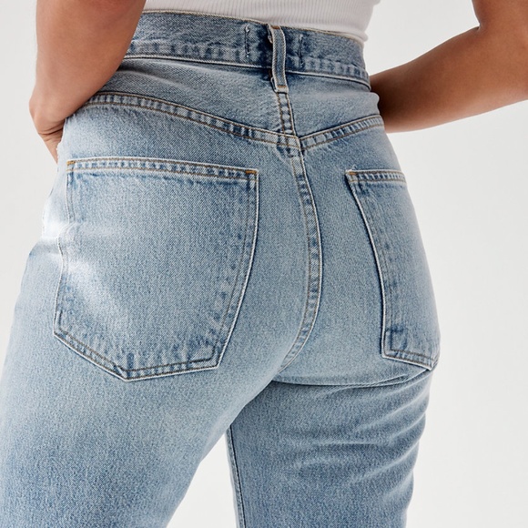 AGOLDE '90s Jean Affair - Picture 5 of 6